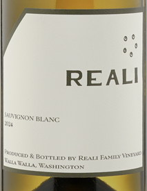 Reali Family Vineyards Sauvignon Blanc 2024